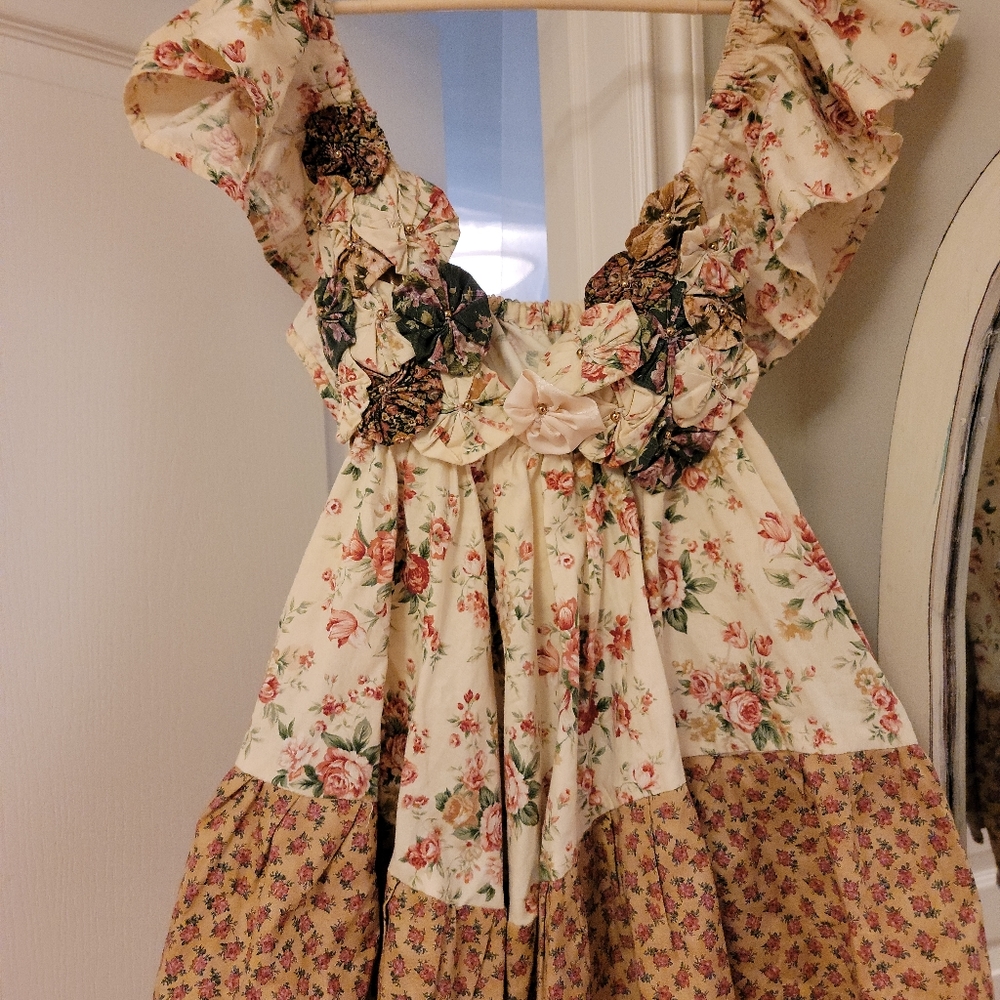One of a kind My Sunday Feeling dress - Picture 2 of 10